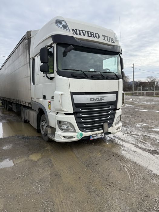 Daf xf 460,revizuit la zi