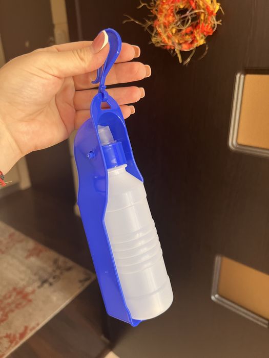 Sticla apa caini 250 ml