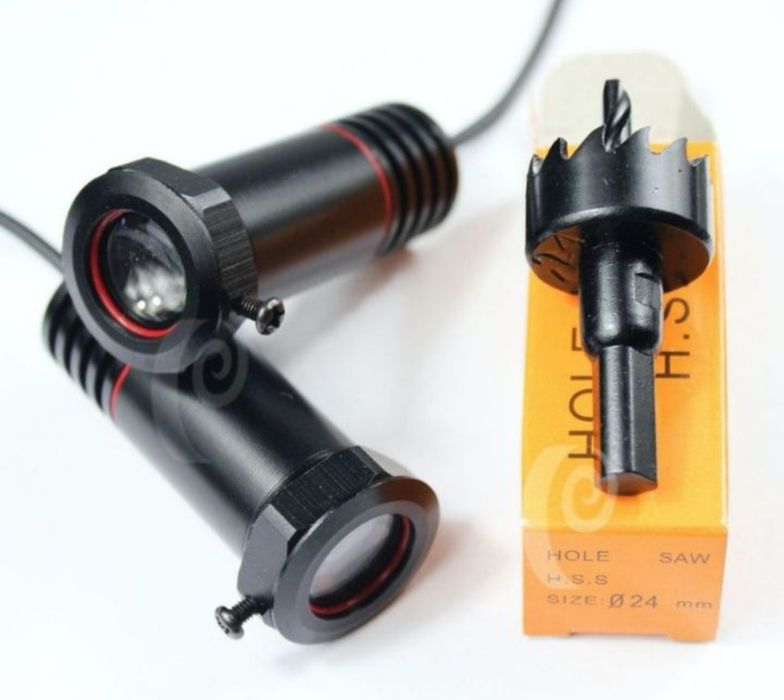 Подсветка для двери