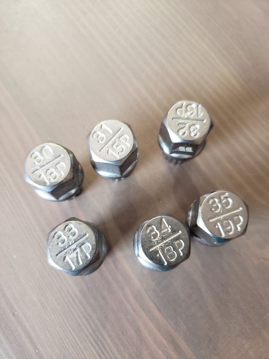 Секретен болт ключ за BMW E46, E90 и др.