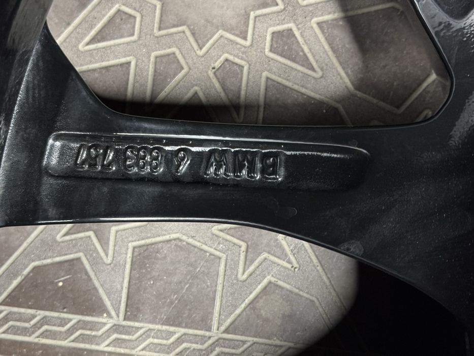 Диски с шинами BMW G05