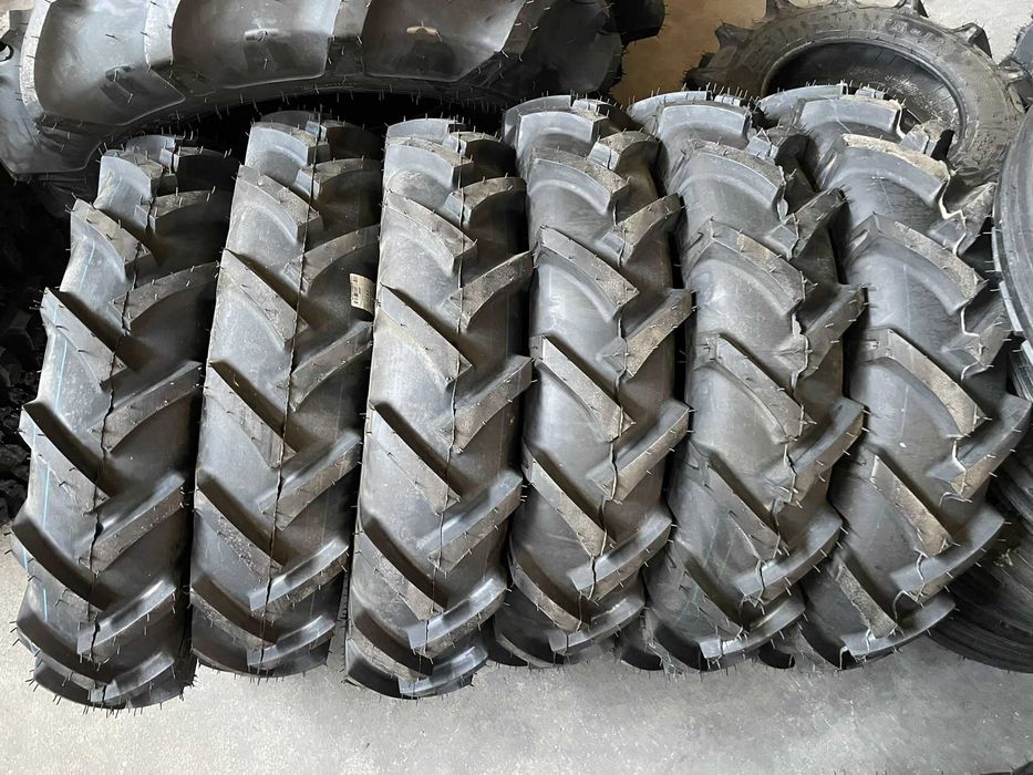 Anvelope noi 7.50-16 bkt 8PR cauciucuri tractor, motocultor