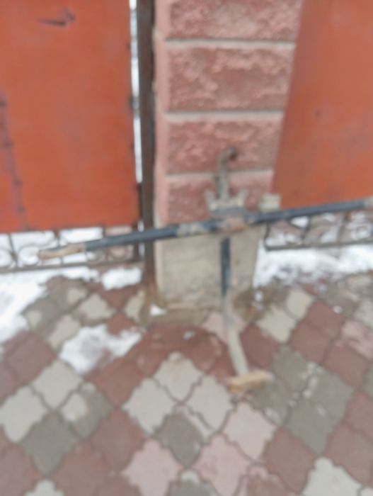 Продам фаркоп нива