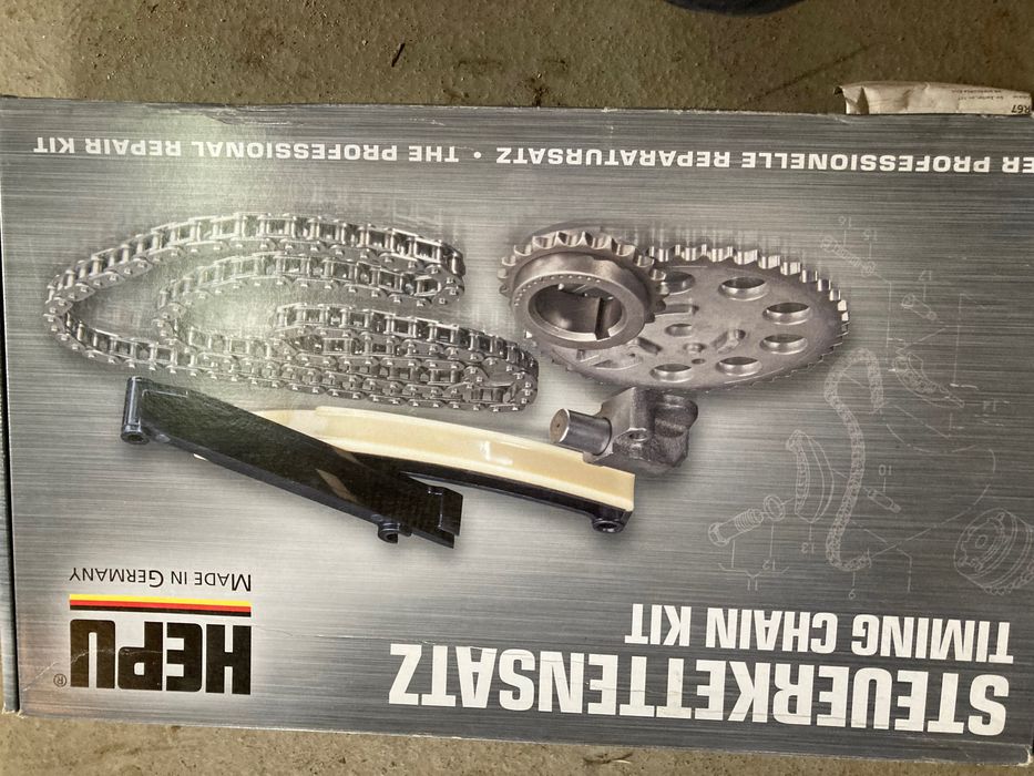 Kit distributie Nissan Navara< 2006