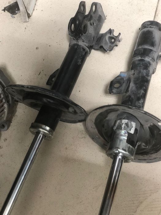 Амортизаторы на камри 60