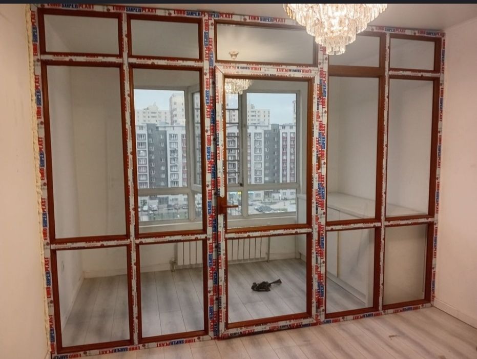 Пластиковые окна