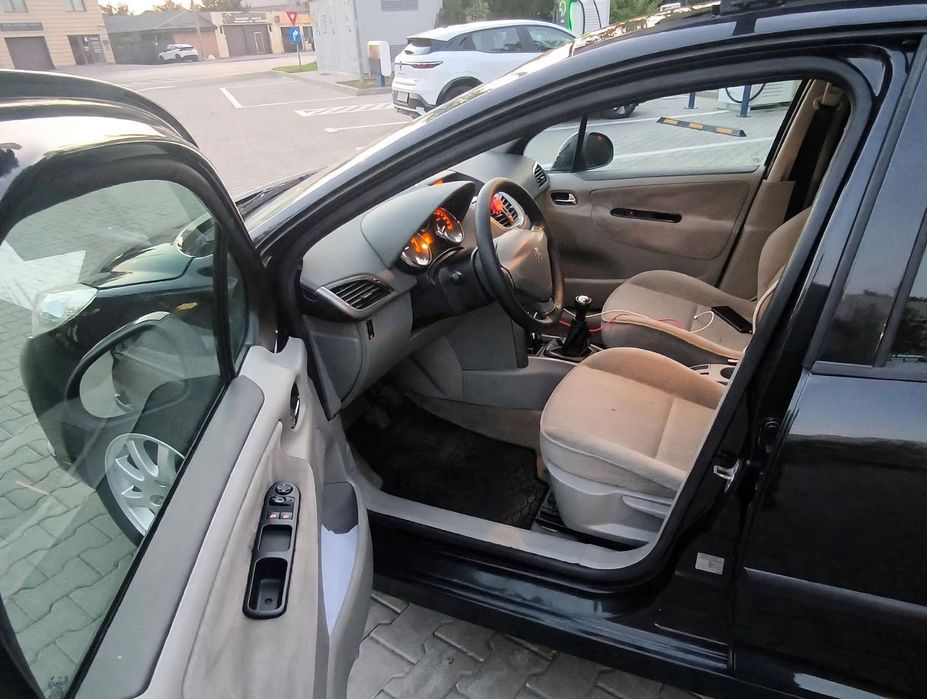 PEUGEOT 207 2009 — imagine 4