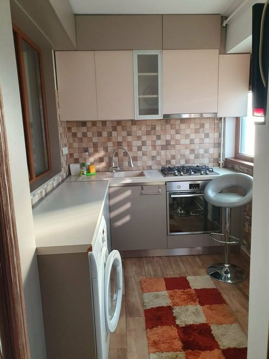 De inchiriat  ap 2 camere (tip studio) Dimitrie Leonida