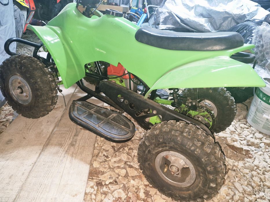 ATV 50 кубика Китайско