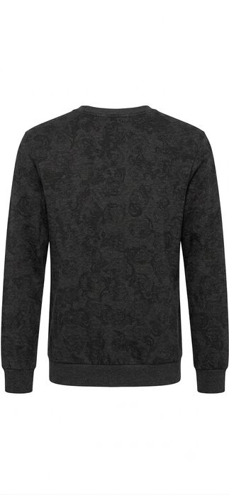 Черен мъжки суичър Philipp Plein (Размер L)