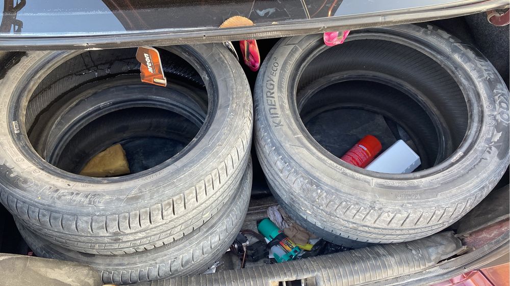 Hankook летняя шина