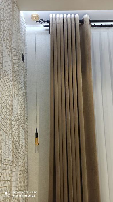 Шторы на заказ . Качественные и доступные цены . Гарантия качества .