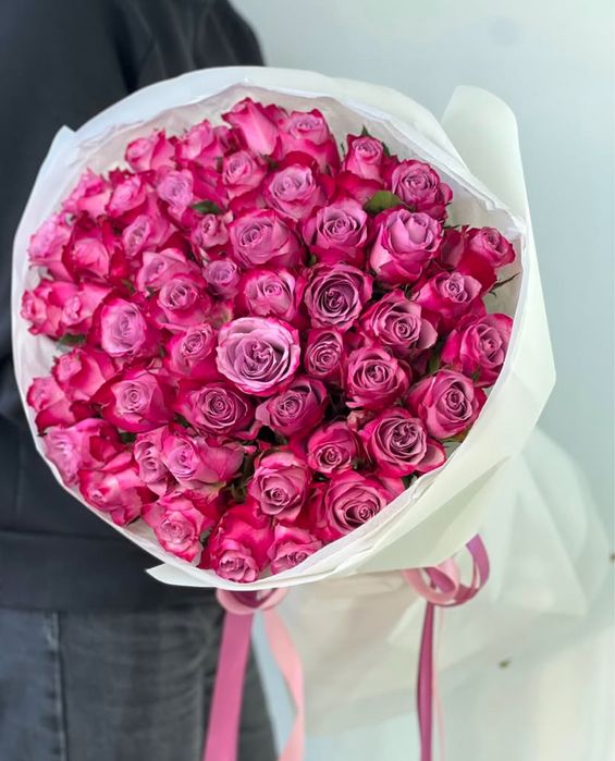 Пионы, Розы, Тюльпаны цветы букеты