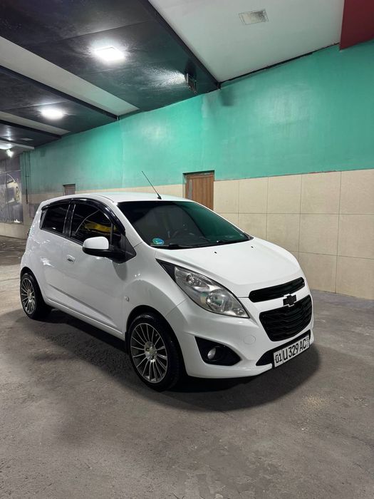 Chevrolet Spark 2018 — 8