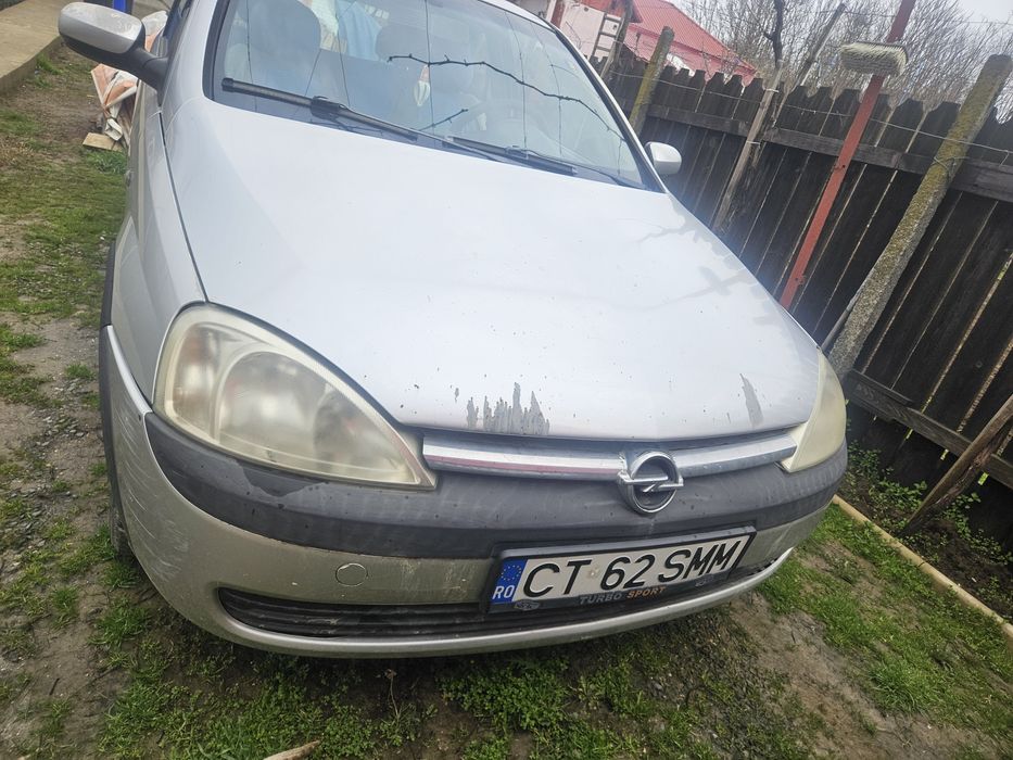 Vând Opel Corsa 3000 lei