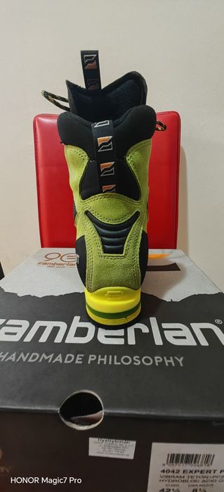 Bocanci Zamberlan Expert Pro GTX RR