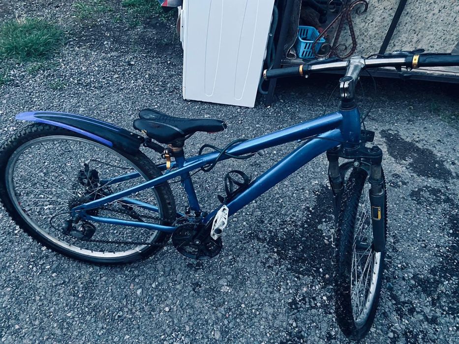 велосипед за 25 тыс