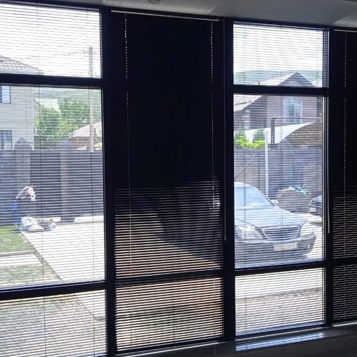 Жалюзи Ролл шторы Москитные сетки