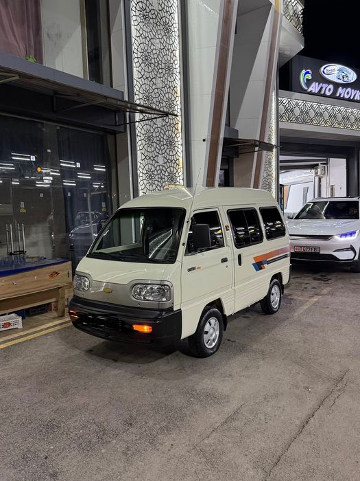 Damas 2018 Holati yahshi