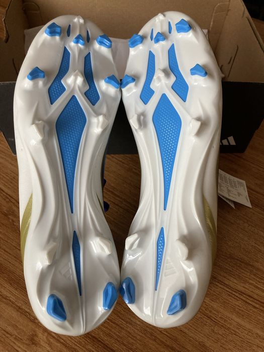 Оригинални мъжки калеври Adidas X Crazyfast League Fg MESS