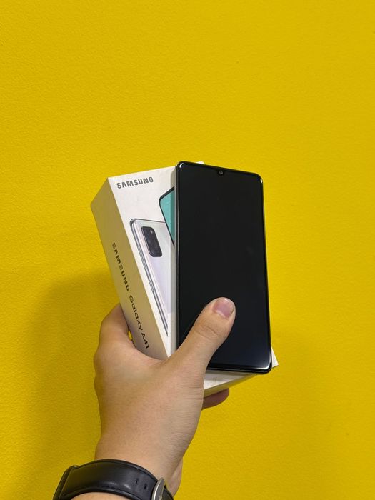 Samsung A41 4/64gb
