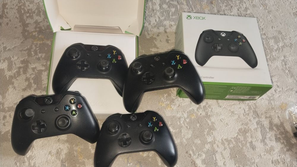 XBox джостигі сатылады.