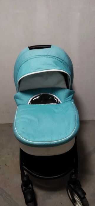 Бебешка и детска количка