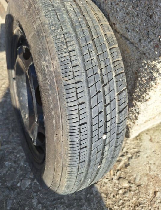 Roti vara 185 65 R15 Clio Logan Roti Ibiza Polo Fabia 165 70 r14 iarna