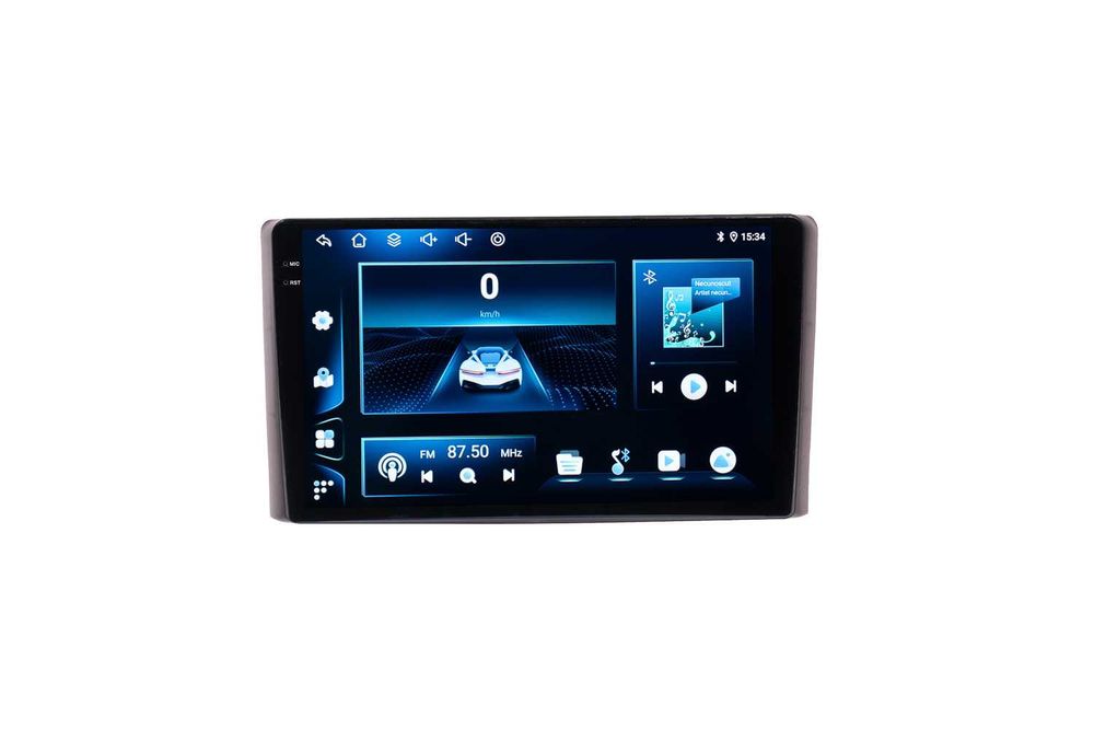 Navigatie Iveco Daily Android 14 , Carplay , Android Auto + Camera Marsarier