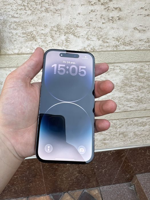 Iphone 14 pro 256 gb ochilmagan