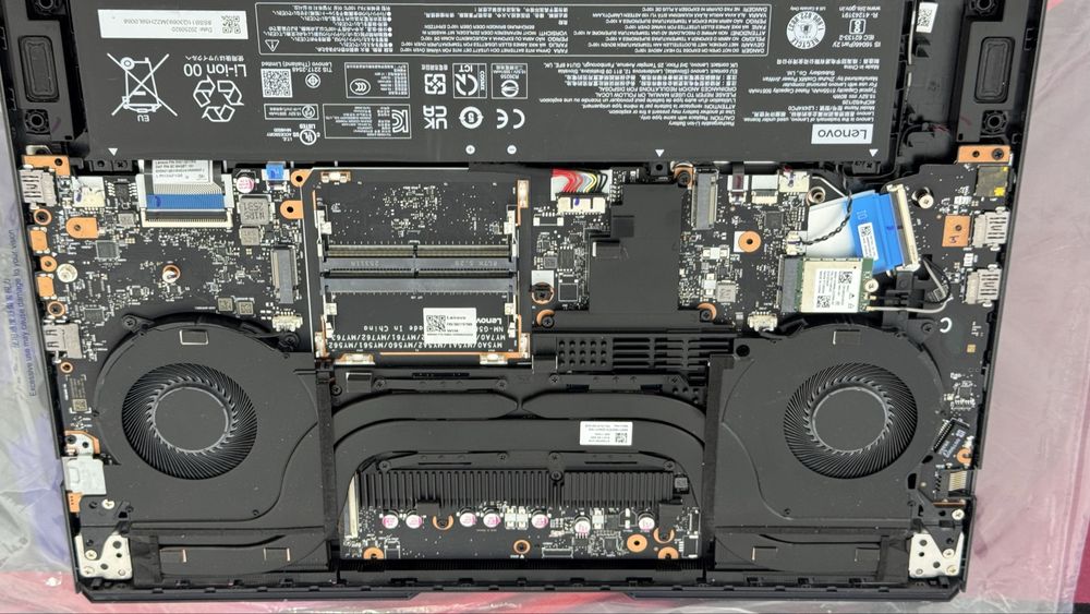Ноутбук Lenovo Legion 5