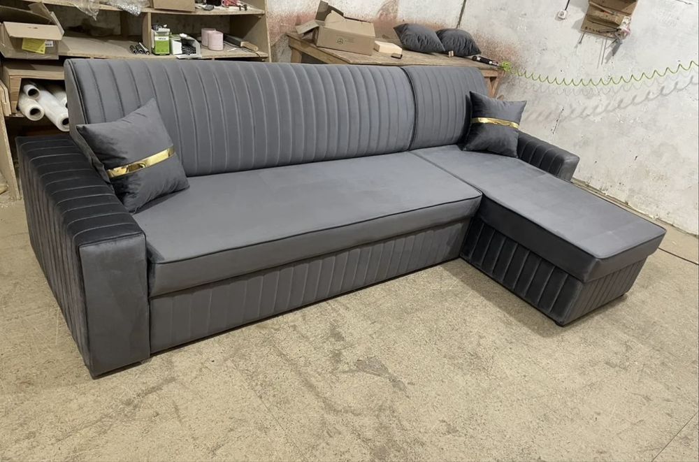 Мягкая мебель на заказ!диваны кровати кресла кушетки