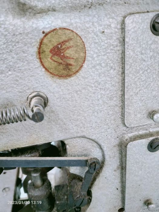 Машинка автомат петельная