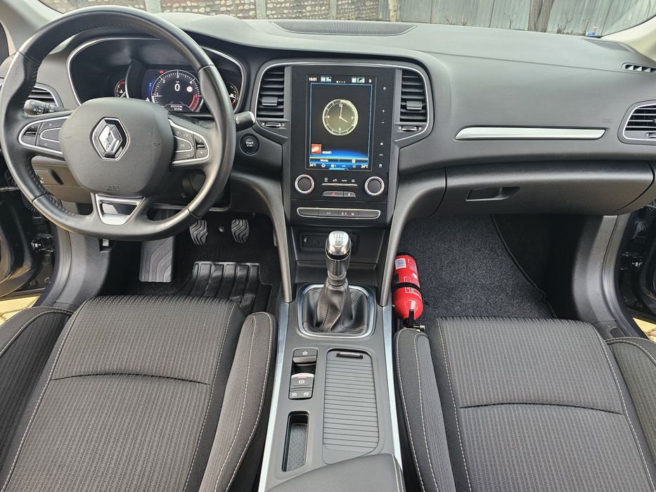 Megane 4 Hatchback fabr.2019