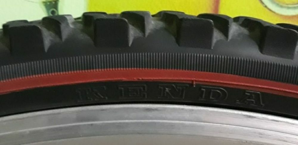 Покрышка Kenda 26"