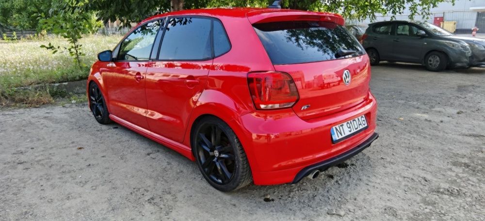 Vw polo R.line top