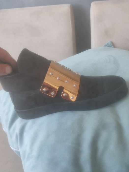 Ghete Giuseppe zanotti