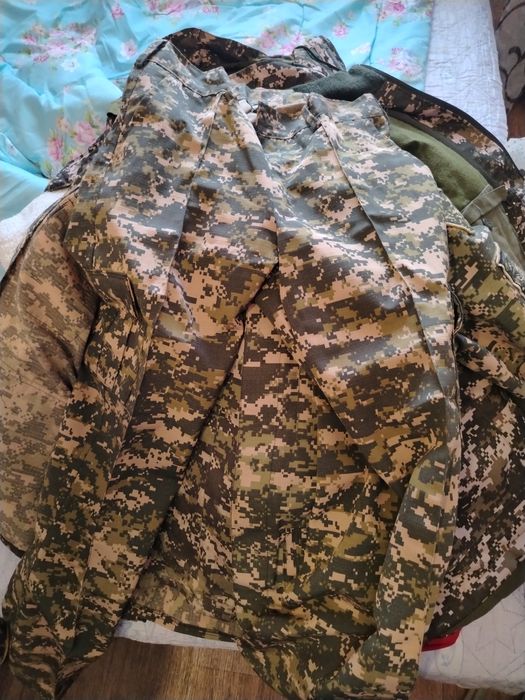 Продаётся военная форма новая
