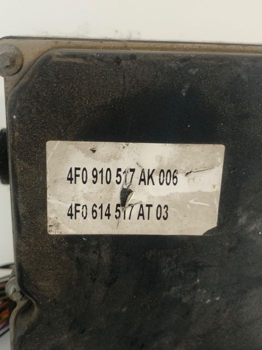 Pompa Abs Audi A6/S6 Iii Saloon 4F2, C6 2004 - 2011 4F0910517Ak