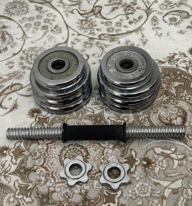 Гантел сотилади срочна