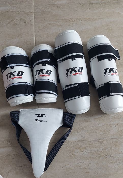 Echipament complet TAEKWONDO