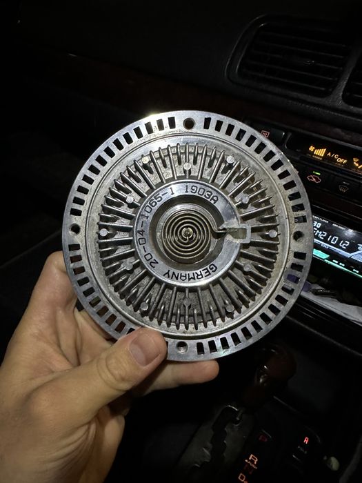 Продам вискомуфты на БМВ