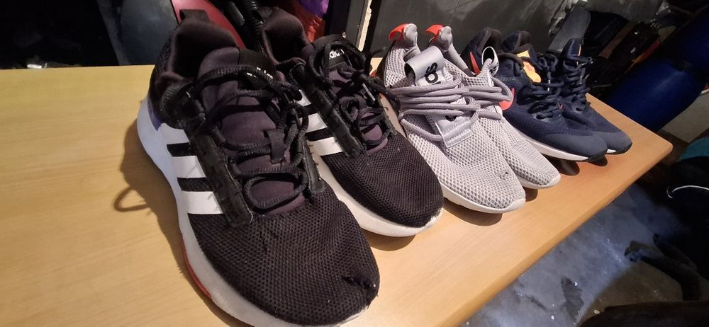 Adidasi copii purtați