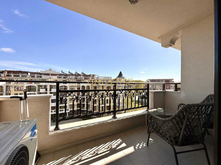 Продава се Едностаен апартамент в к.к. Слънчев бряг - 40 кв.м за 1398 €/кв.м - Снимка #14