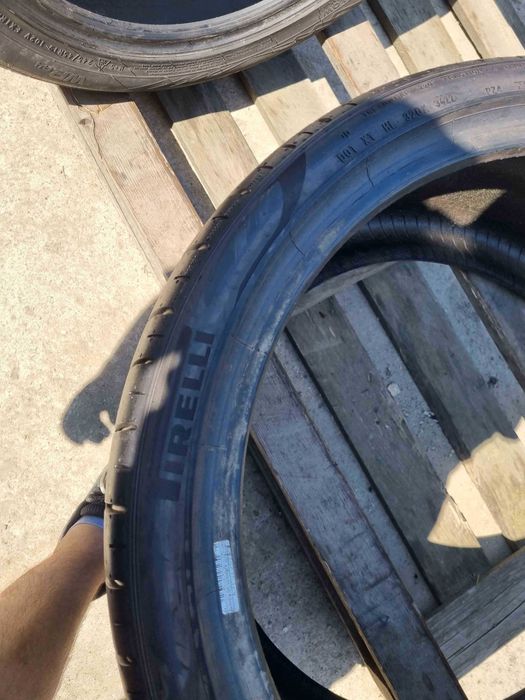 305/30 R21 • Vara • Pirelli P Zero  100Y | 1 buc | DOT 2022 | Pret/buc