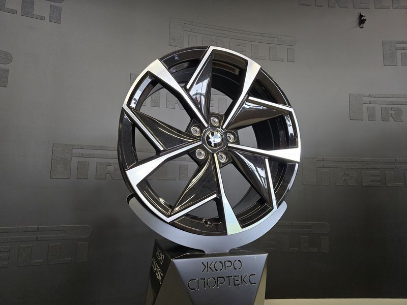 19цола Skoda 5x112 Шкода 4бр