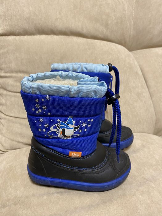 валенки детские Demar