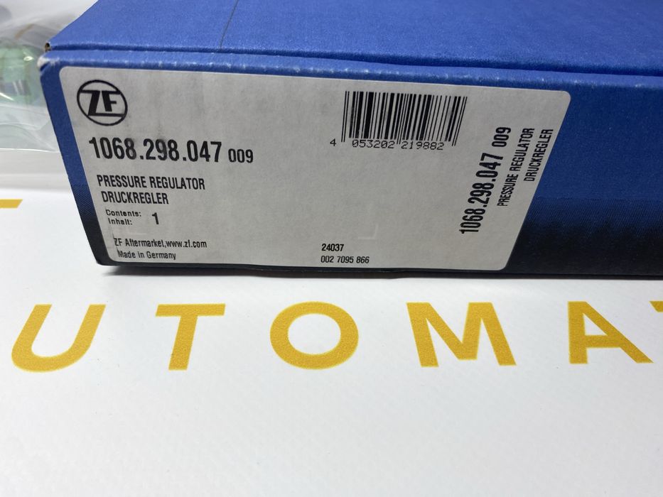 Kit solenoizi Kit valve bloc hidraulic cutie automata ZF6HP21 6HP28