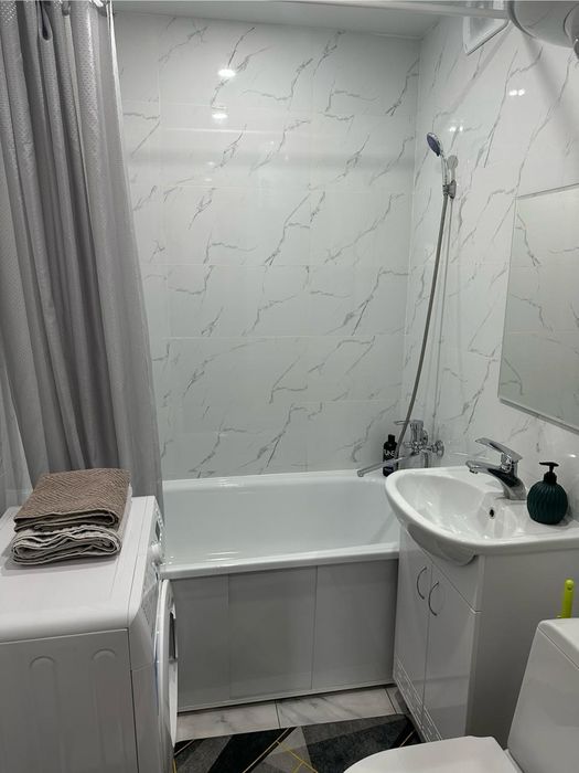 Посуточно квартира 1 ком