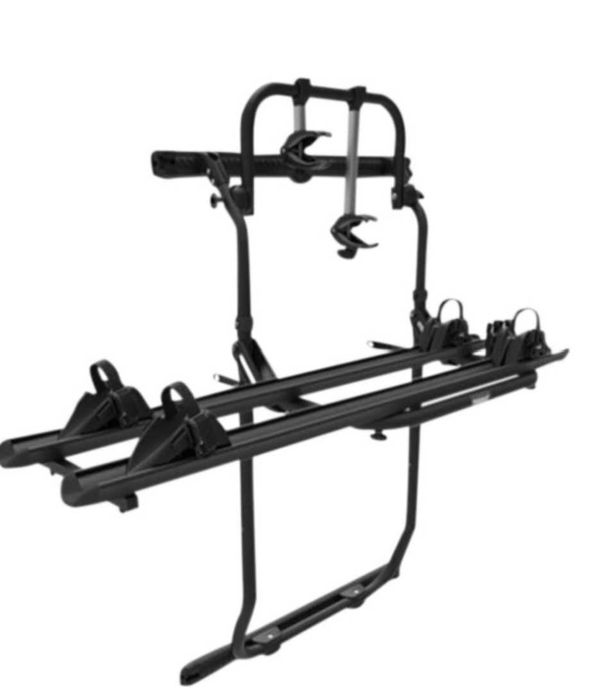 Suport biciclete Thule Elite Van XT negru (Ducato/Jumper/Boxer)